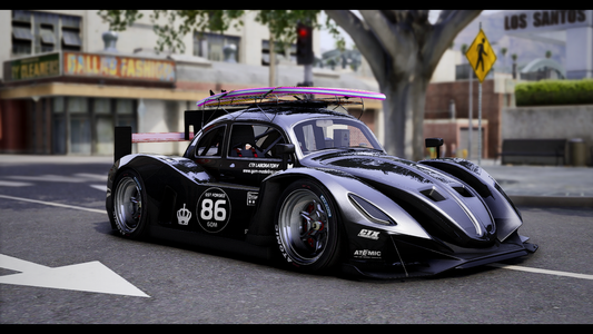 (Lore Friendly) BF Weevil CTX [Tunnings & Liveries]