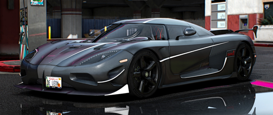 Koenigsegg Agera RS Draken 7137