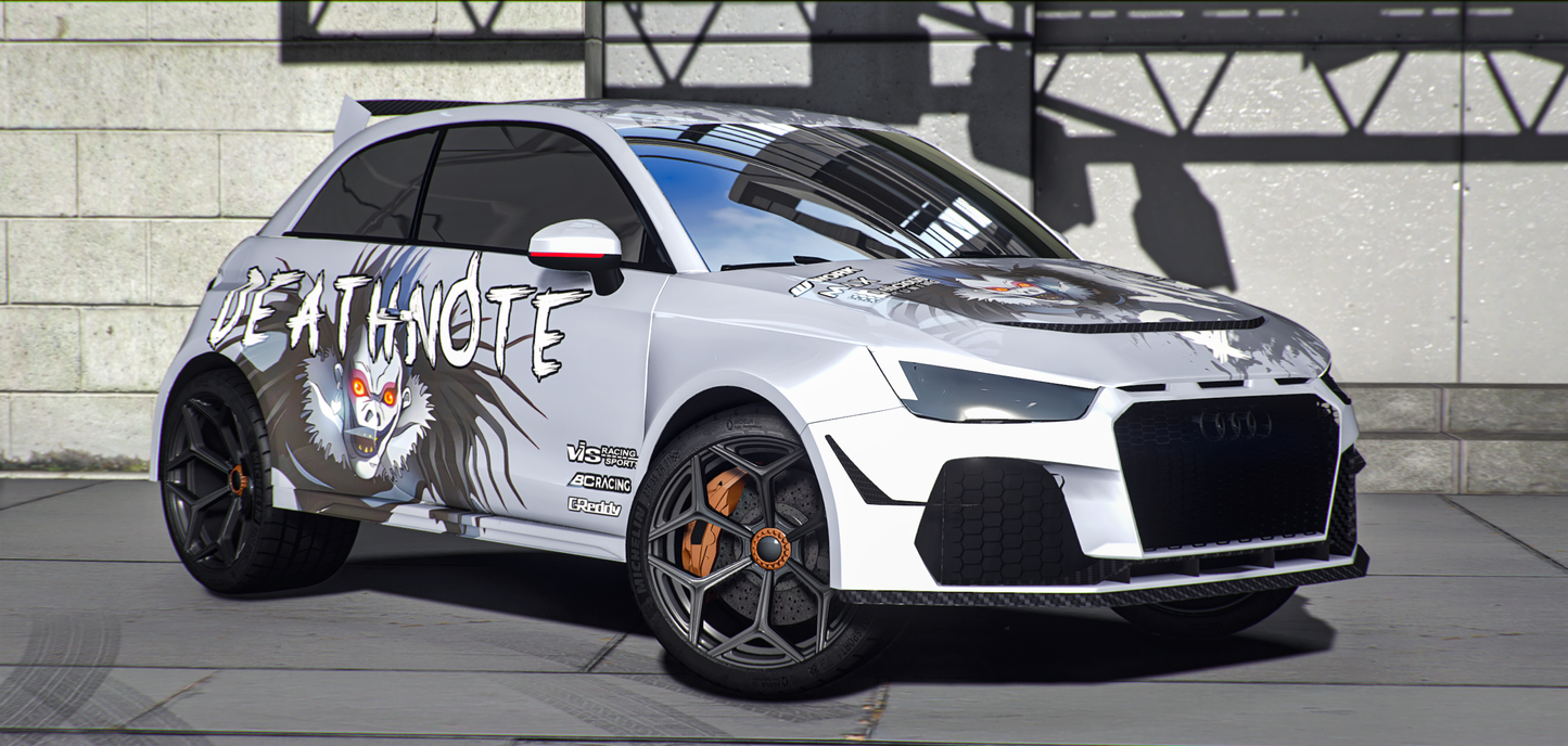 Audi S1 Furioso
