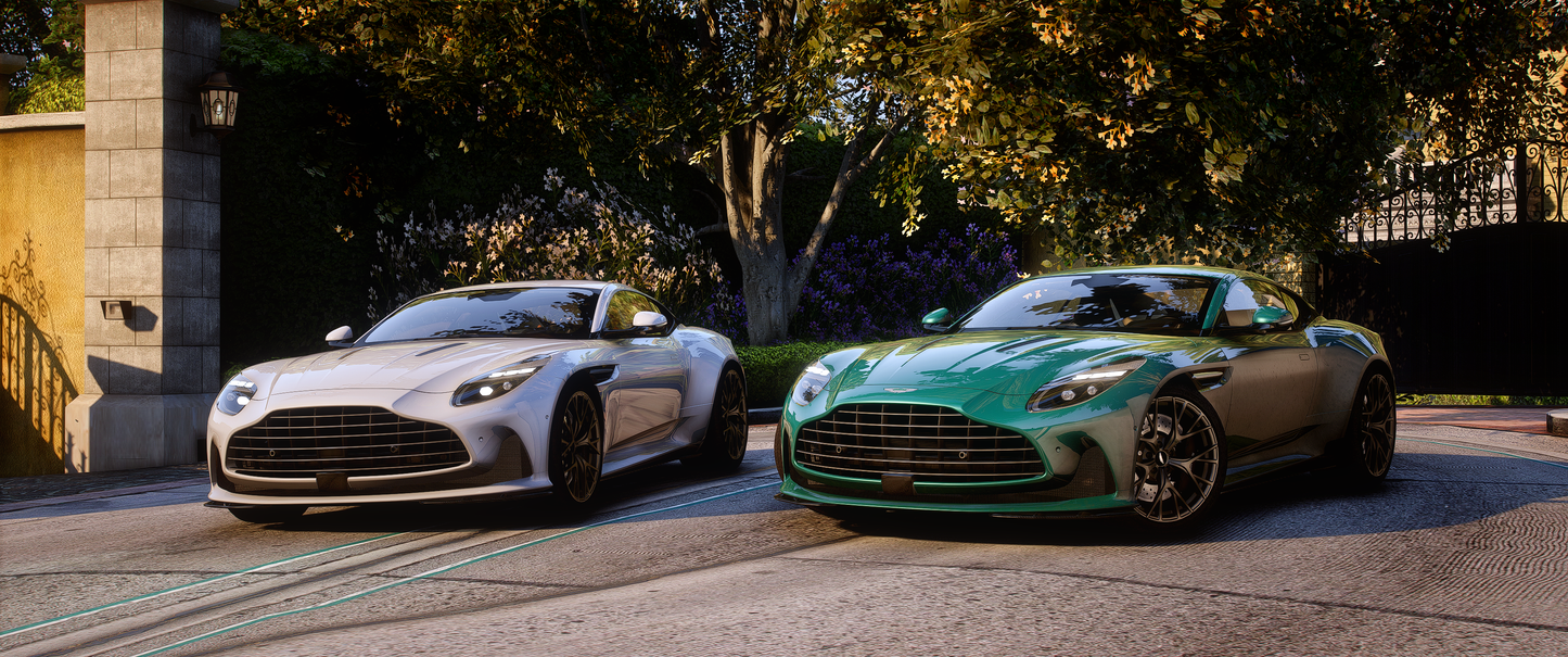 Aston Martin DB12 2023