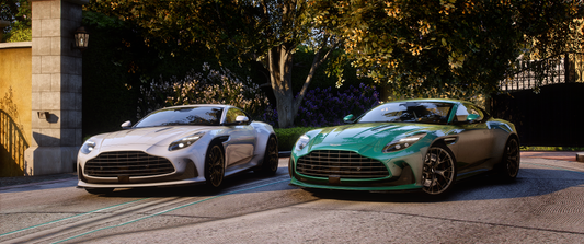 Aston Martin DB12 2023