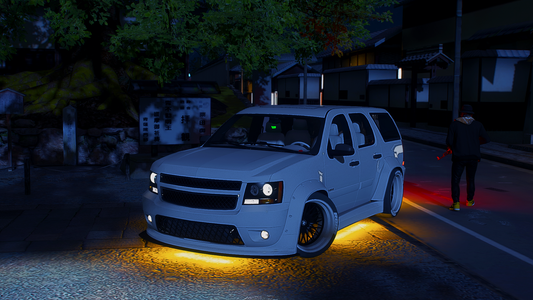 2008 Chevy Tahoe Widebody V2