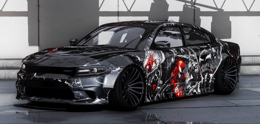 Dodge Charger Venom