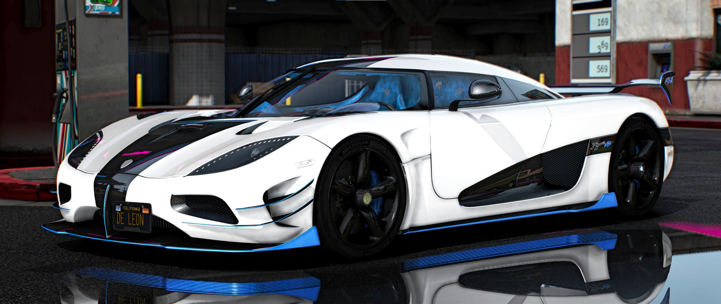 Koenigsegg Agera RS1 7136