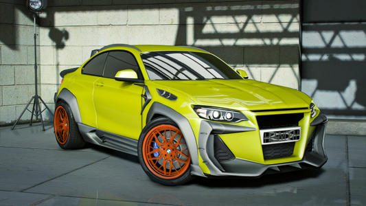 Bmw Keyvany M2 Coupe