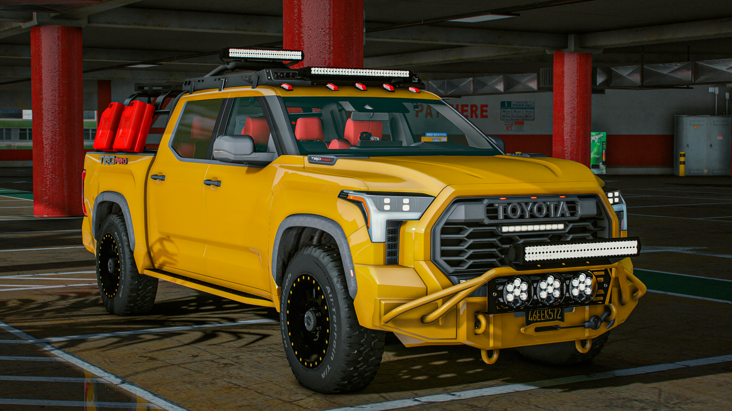 Toyota Tundra TRD Pro 2023