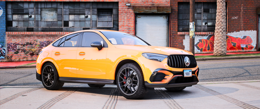 2024 Mercedes GLC 63 Coupe