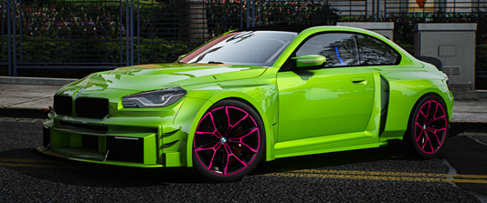 BMW M2 G87 2023 [Tuning]