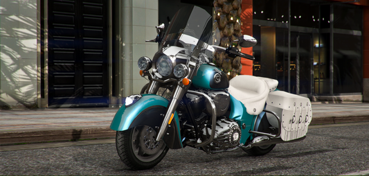 Indian Custom "Delaware"