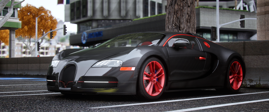 (DeBadged/Badged) 2008 Bugatti Veyron Linea Vincero dOro (Mansory) v2.0