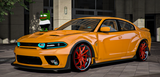 Dodge Charger SRT Hellcat Redeye Widebody