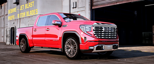2024 GMC Sierra