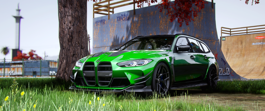 BMW M3 G81 Streetfighter