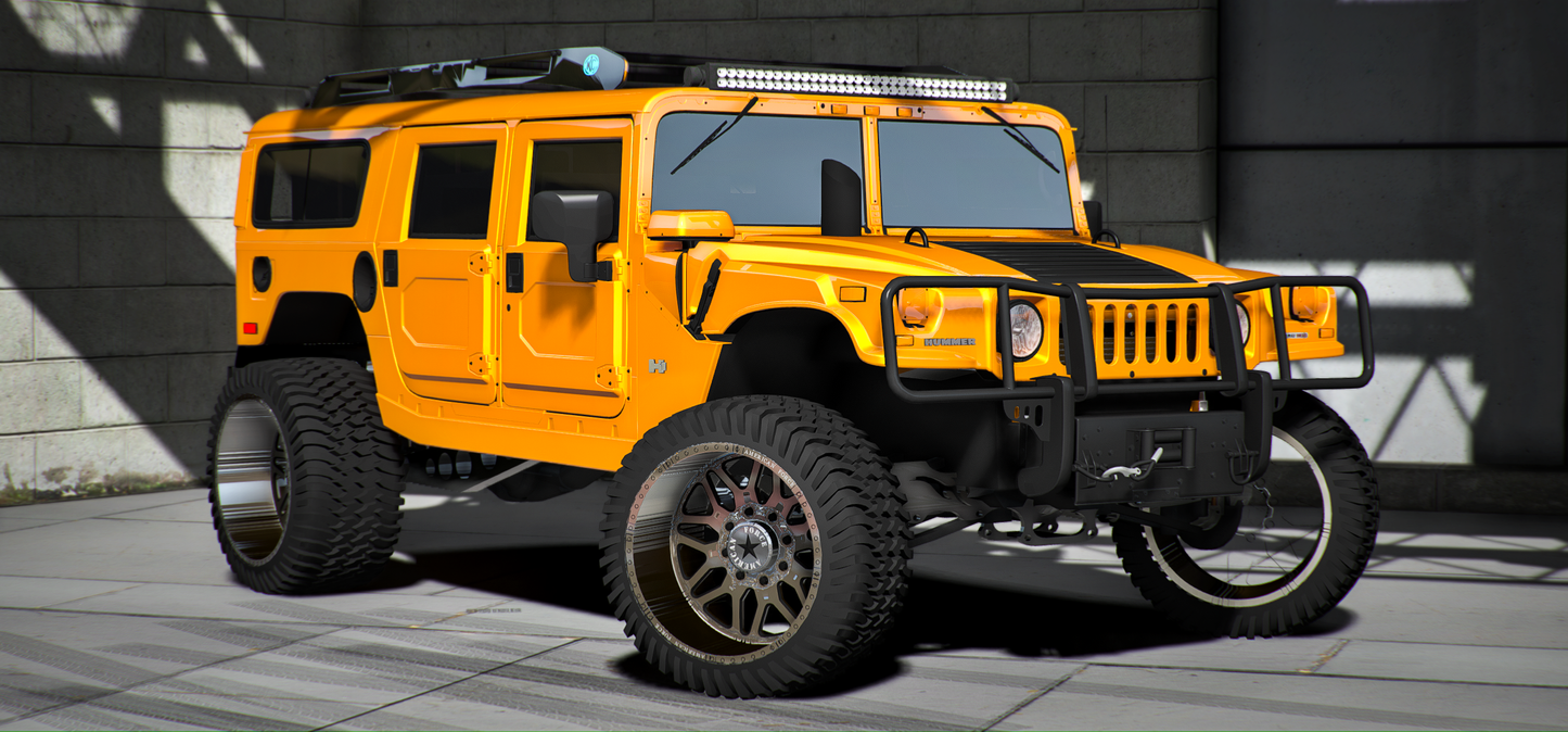 Hummer H1