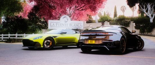 (DeBadged/Badged) Aston Martin DBS Coupe 2022