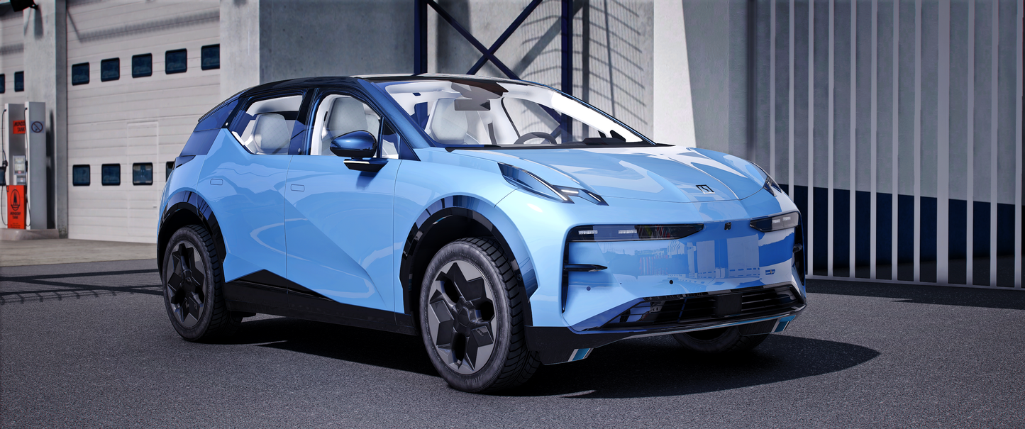 Zeekr Motors Zeekr X 2024