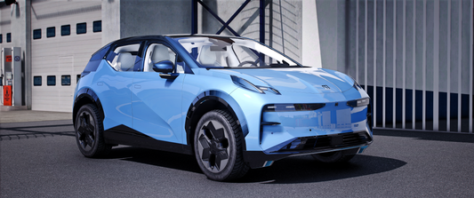 Zeekr Motors Zeekr X 2024