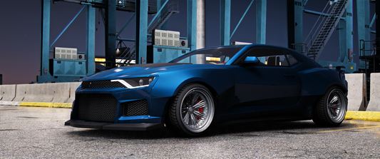 (Lore Friendly) Declasse Vigero ZX CTX