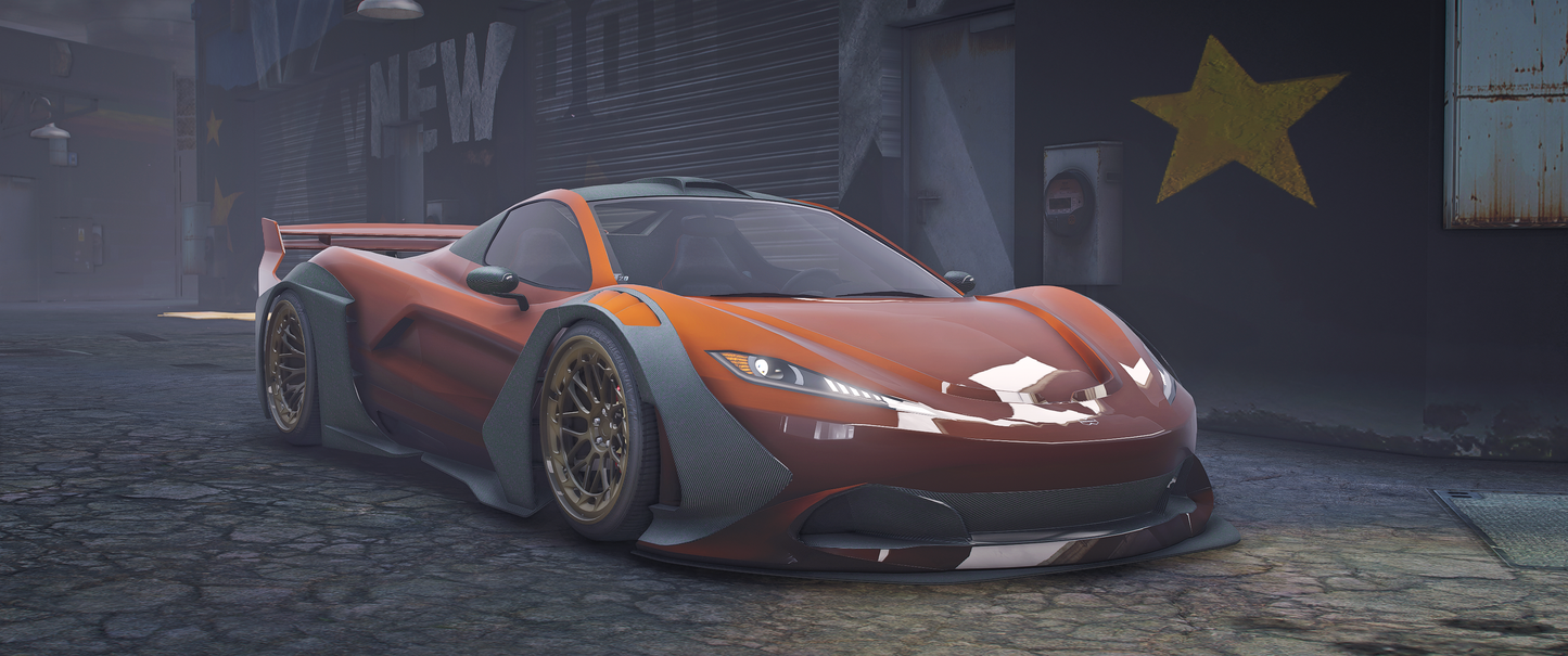 (Lore Friendly) Progen T20 CTX C2