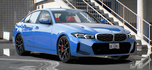 BMW 330i FaceLifte 2023