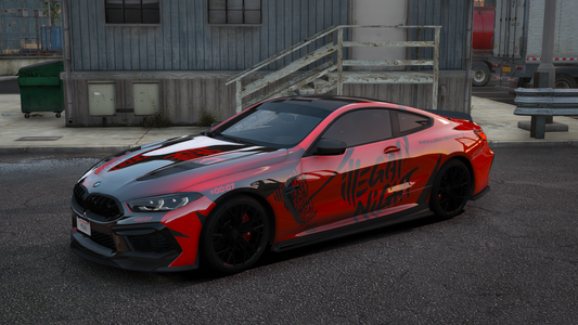 BMW M8 2-DOOR