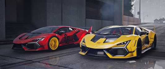 2024 Lamborghini Revuelto LBWK