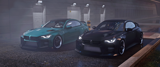 (Debadged/Badged) 2023 BMW M2 WB