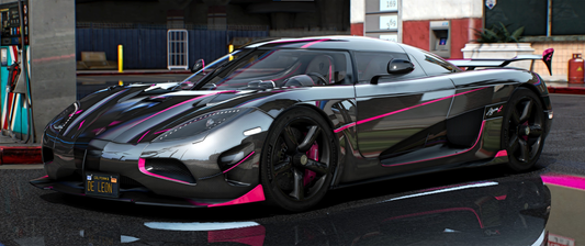 Koenigsegg Agera R+