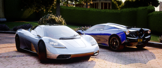 (Debadged) Gordon Murray Automotive T50 2022