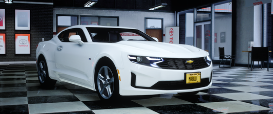 (DeBadged/Badged) 2023 Chevrolet Camaro LT