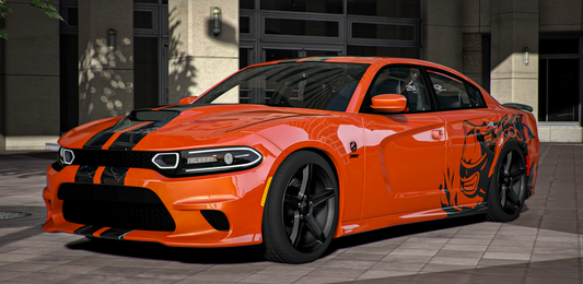 Dodge Charger SRT 392 Scatpack