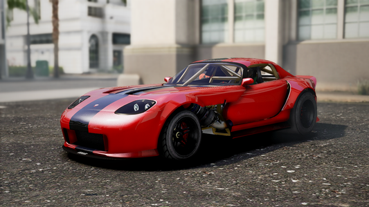 (Lore Friendly) Bravado Banshee Drag