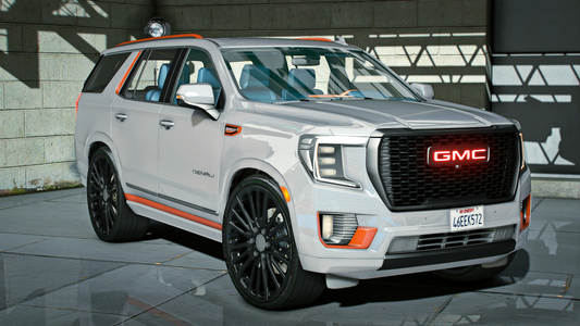 GMC Yukon 2022