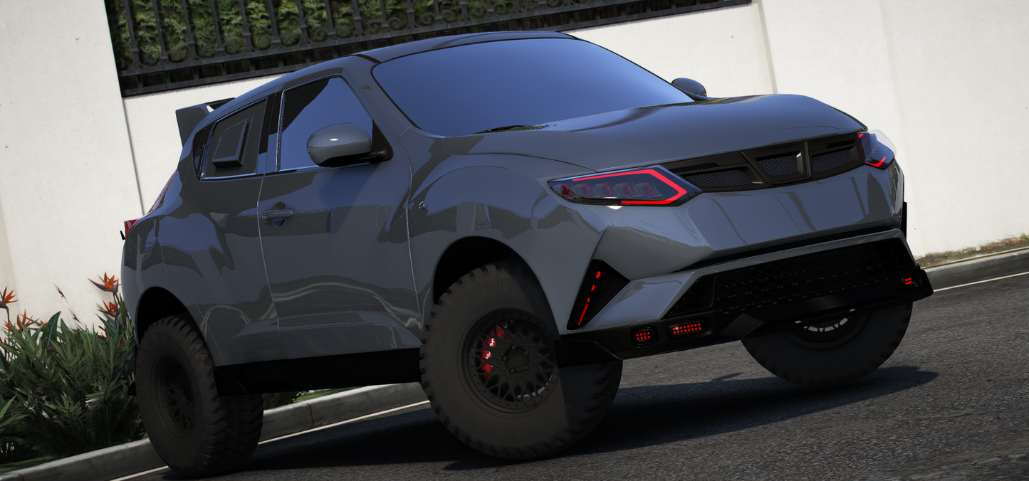 Nissan Juke GT 4x4
