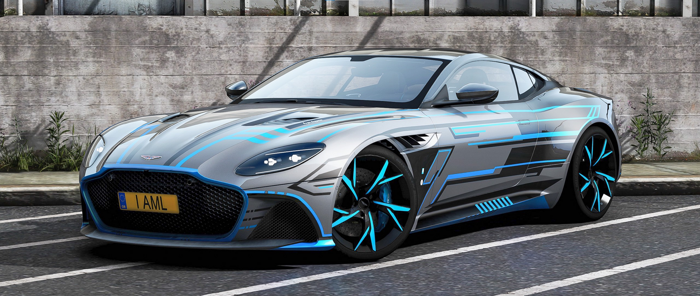 Aston Martin DBS Superleggera 59 Edition