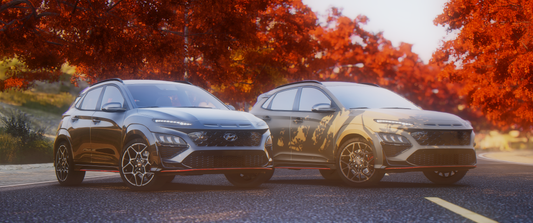 (DeBadged/Badged) Hyundai Kona N 2022