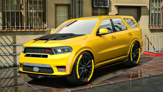 New Custom 2020 Dodge Hellephant Durango 6 Seater