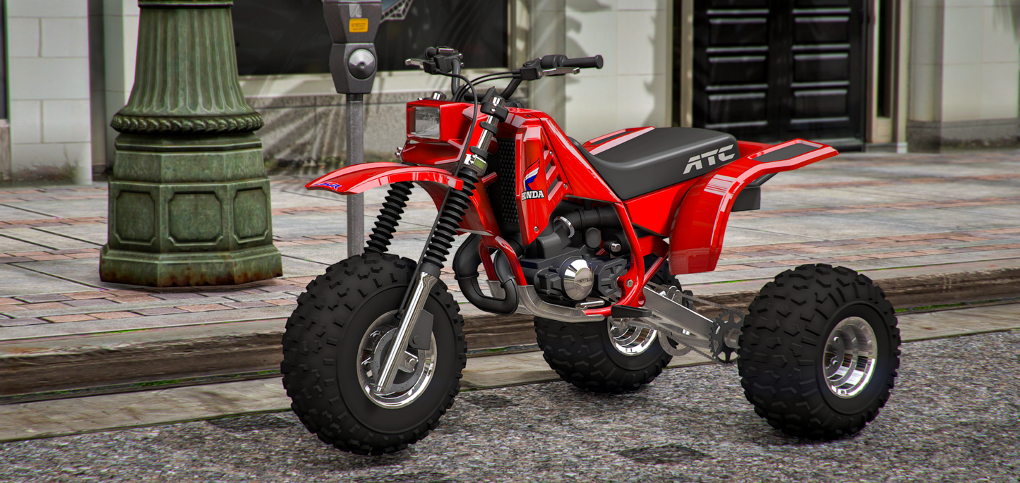 Honda atc 110