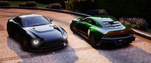 (Debadged/Badged) Aston Martin Valour 2024