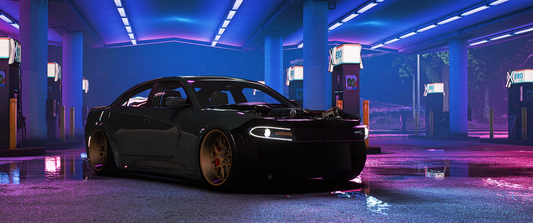 Dodge Charger Turbo Lolcatt 2020