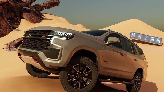 Chevrolet Tahoe 2021