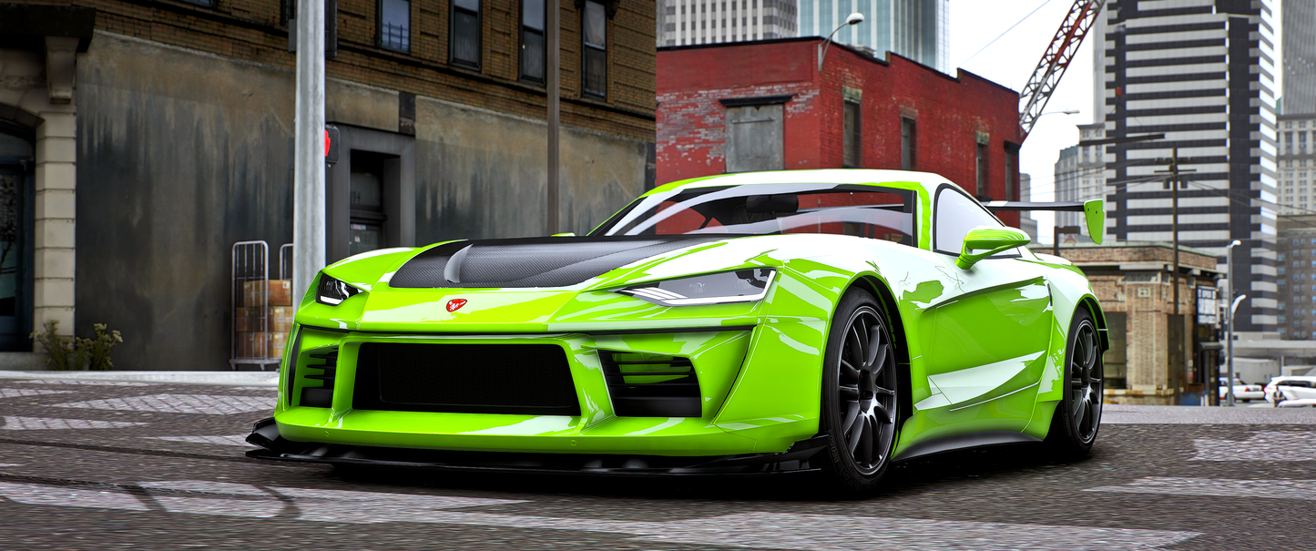 (Lore Friendly) Bravado Mamba [Tuning]