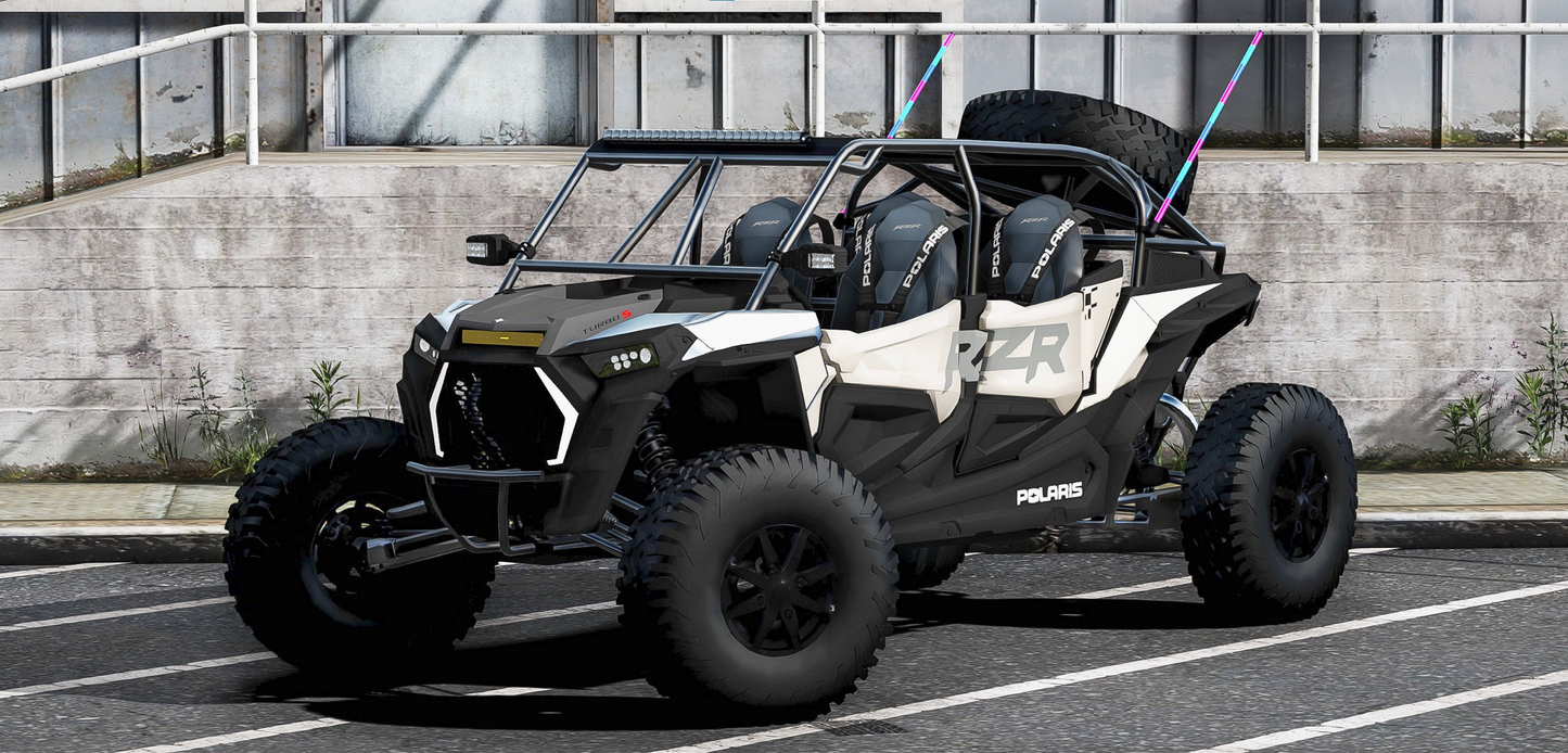RZR (Flashing Lights)
