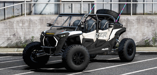 RZR (Flashing Lights)