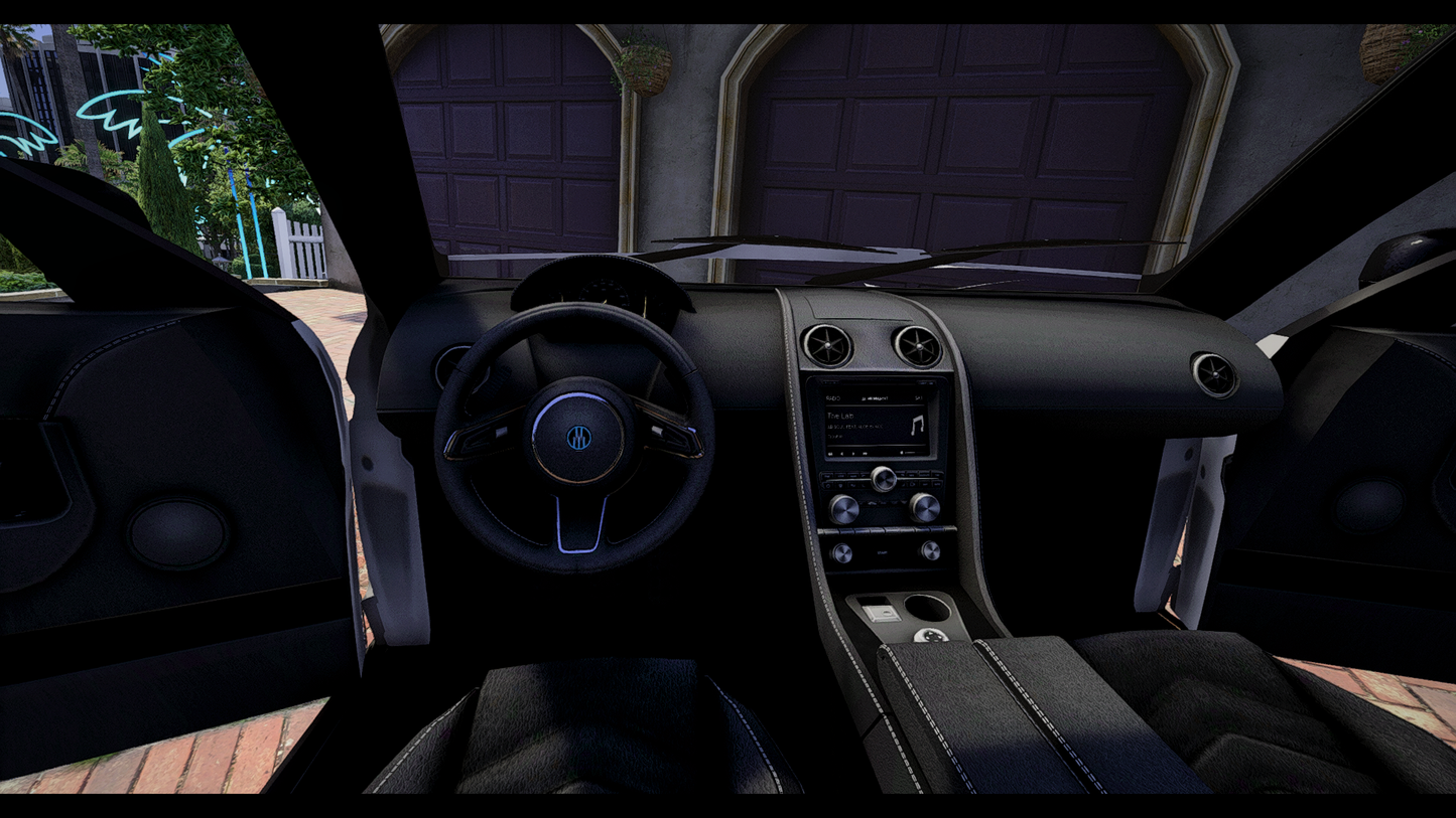 (Lore Friendly) Ubermacht Rebla GTS CTX