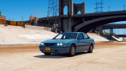 2003 Chevrolet Impala BASE