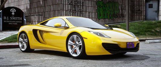 (Debadged/Badged) 2012 McLaren MP4-12C US-Spec v2.0