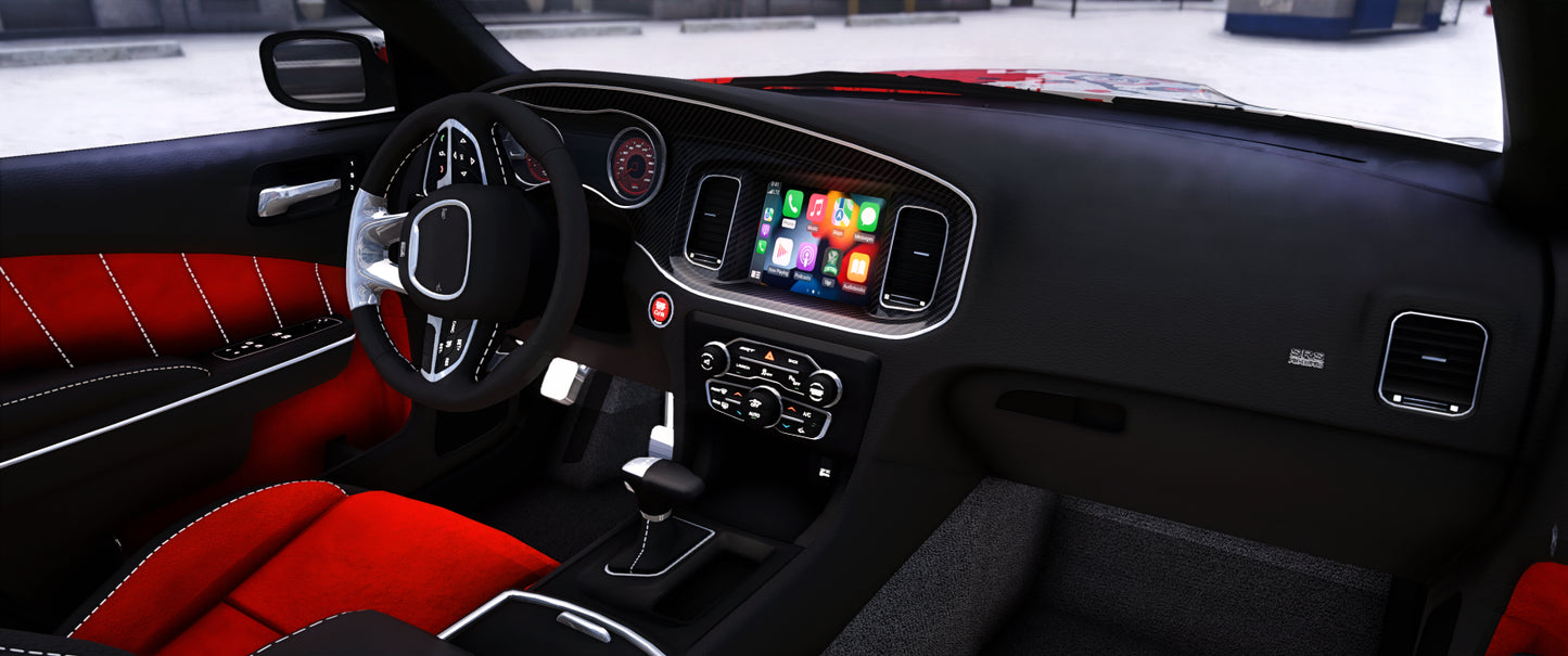 (Badge/Debadged) 2022 Dodge Charger SRT Hellcat
