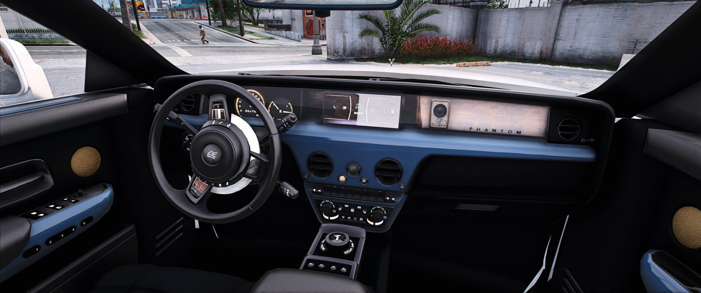 2022 Rolls Royce Ghost Forgiato