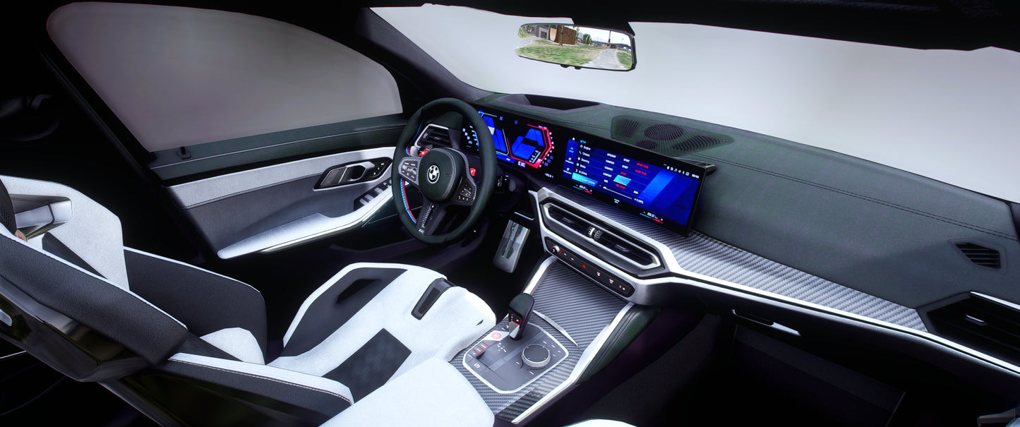 2023 BMW M3 Adro (Tuning + Addon Sound)